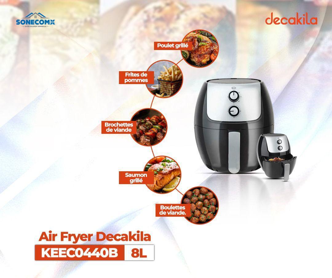 Air Fryer Decakila